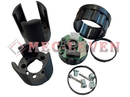 [080165 SCH0024] KIT INTERRUPTOR LLAVÍN D KABA 1x45 1S/1U