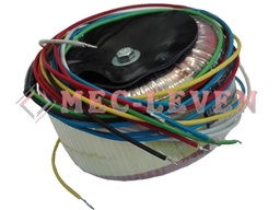 [1043D064] TRANSF TOROIDAL 220-380/24-15-110-135 244VA OTIS