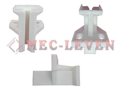 [129CNAW-5] ROZADERA CONTRAPESO S/ENGRASADOR ARNITEL GUIA 5MM.