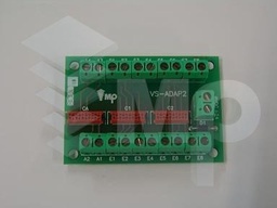 [2102VSADAPV8] PLACA VS INTERFACE PULSADORES CABINA ADAP 02