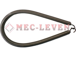 [2L1A053007] MUELLE CIERRE EMERGENCIA L-395MM PTA ARIES T.11