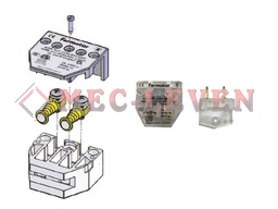 [4000.00000/KCE] CONJUNTO CONTACTO ELECTRICO 40 mm CABINA PLEGABLE Y MECANICO