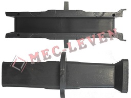 [9199003/16] GUARNICION  EN NYLON (BISULFURO) CANAL 9 MM.