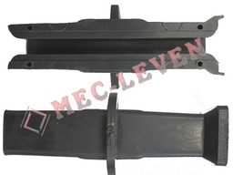 [9199003/9] GUARNICION  EN NYLON (BISULFURO) CANAL 9 MM.