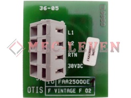 [070153 OT0044] CIRCUITO OTIS TERMINAL LINEA LT1