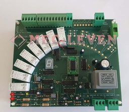 [070622 0005] SELECTOR ELECTRONICO MEP HASTA 8P CON RELES