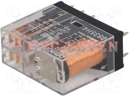 [G2R-2 12DC] RELE 2C 12VCC BASE CIRCUITO IMPRESO