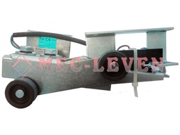 [MAC4106.RCVR0016] KIT SUST.CONT. Y PUENTE TKS-F DCHA T2H