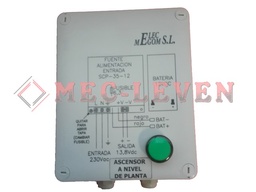 [MEG6130009] DISPOSITIVO NIVP INDICADOR NIVEL DE PLANTA