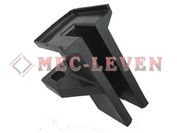 [129CNAP5/F9] ROZADERA CONTRAPESO FRESADA 9mm