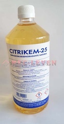 [1400396015] LIMPIADOR DESENGRASANTE GUIAS Y CABLES 1000ML